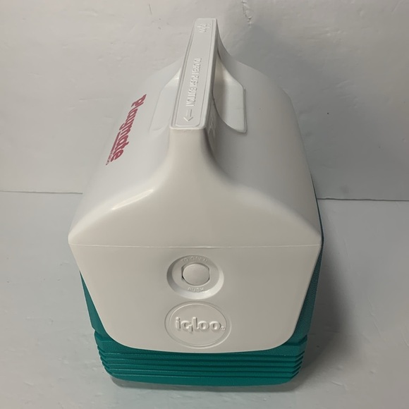 Igloo 50th Anniversary Playmate Cooler 4 Quarts NWT - Picture 3 of 7